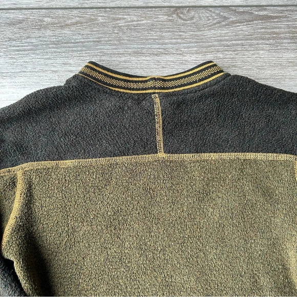 Kuhl Kids’ Alfpaca Fleece Pullover Sweater Made in Canada - Picture 11 of 13